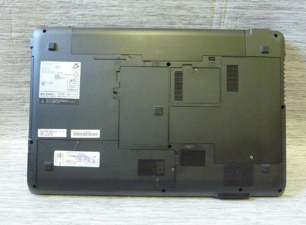 ☆Win7・10 選択可 新品SSD240GB 大画面 17.3インチ 1920×1080 富士通