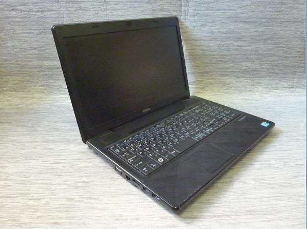 ★Win XP・7・10 選択可 15.6” ノートPC EPSON Endeavor NJ3300 ★ Core i5-430M 2.26GHz/4GB/320GB/DVD/無線/HDMI/便利なソフト/1632_画像5