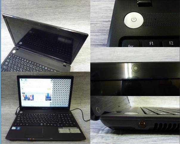 *Win XP*7 recovery *10 OS selection possible 15.6~ eMachines E732 ZRDB eME732Z-F22B * Pentium P6200/2GB/250GB/DVD/ wireless /Web camera /HDMI/1614