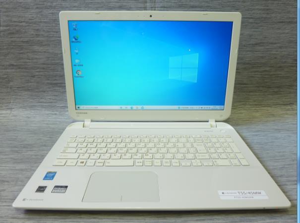 Win 7・10 選択可 新品SSD240GB 15 6” 東芝 dynabook T55/45MW 第4世代