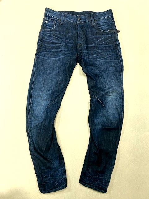 ⑥★G-STAR RAW★ジースター ARC ZIP 3D SLIM /ｗ29/スリム/ジーンズ/デニム/立体裁断_画像1