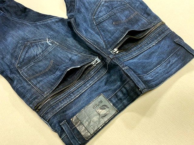 ⑥★G-STAR RAW★ジースター ARC ZIP 3D SLIM /ｗ29/スリム/ジーンズ/デニム/立体裁断_画像6