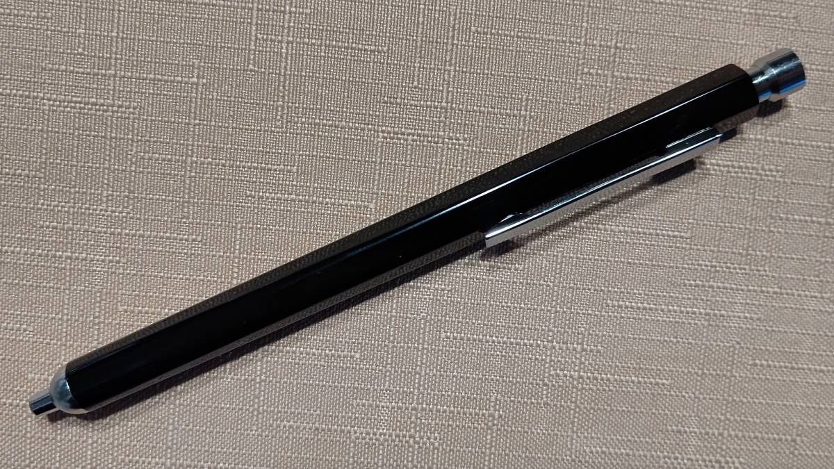 日本製 京セラ CERAMIC セラミック ノック式 ボールペン(格納時 日本製 京セラ CERAMIC セラミック ノック式 ボールペン(格納時