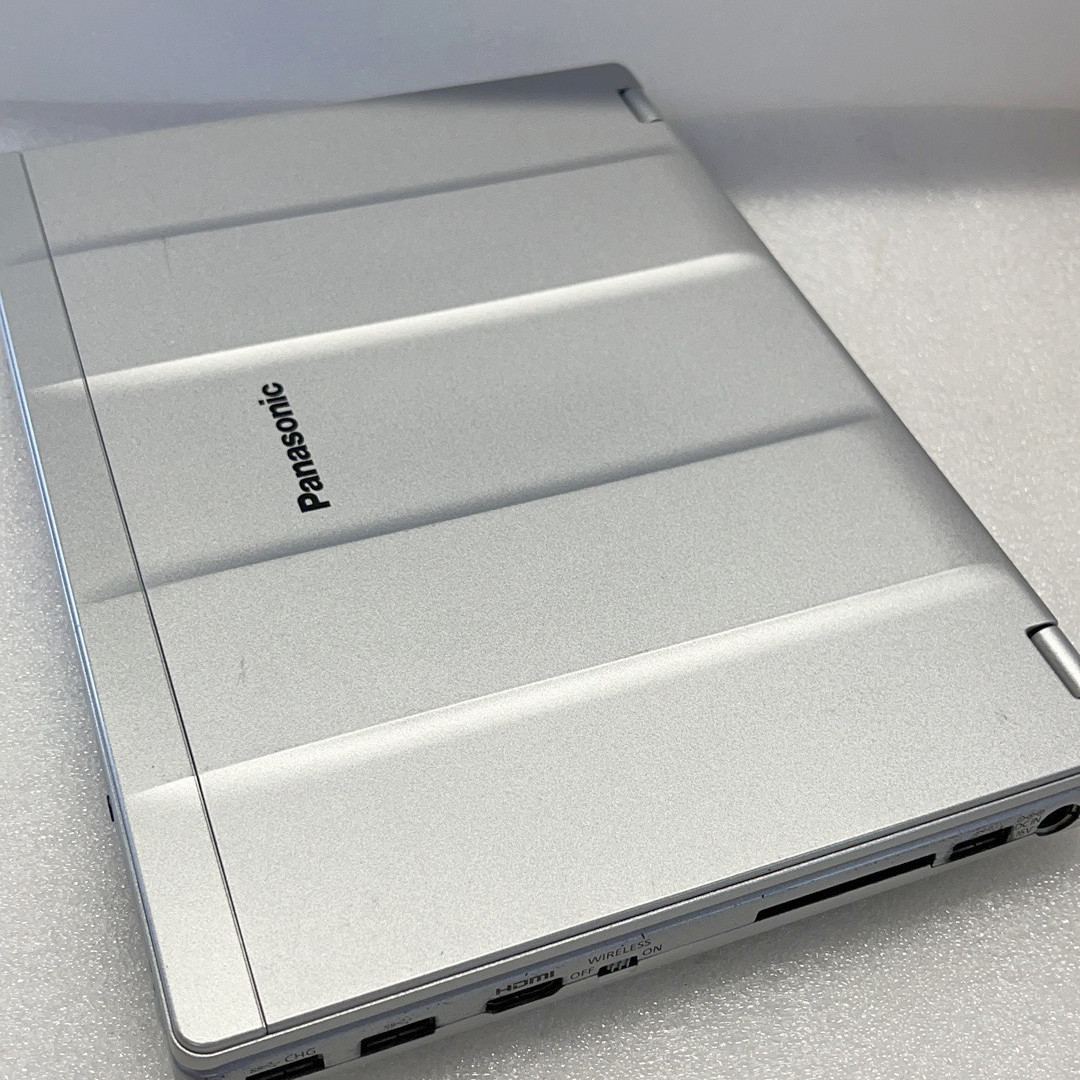 A-レベル!第7世代Corei3+SSD256G+4GBメモリ搭載!12.1型WUXGA液晶軽量モバイルPC Let's note CF-SZ6 OFFICE2019・Win10・WIFI・カメラ_画像5