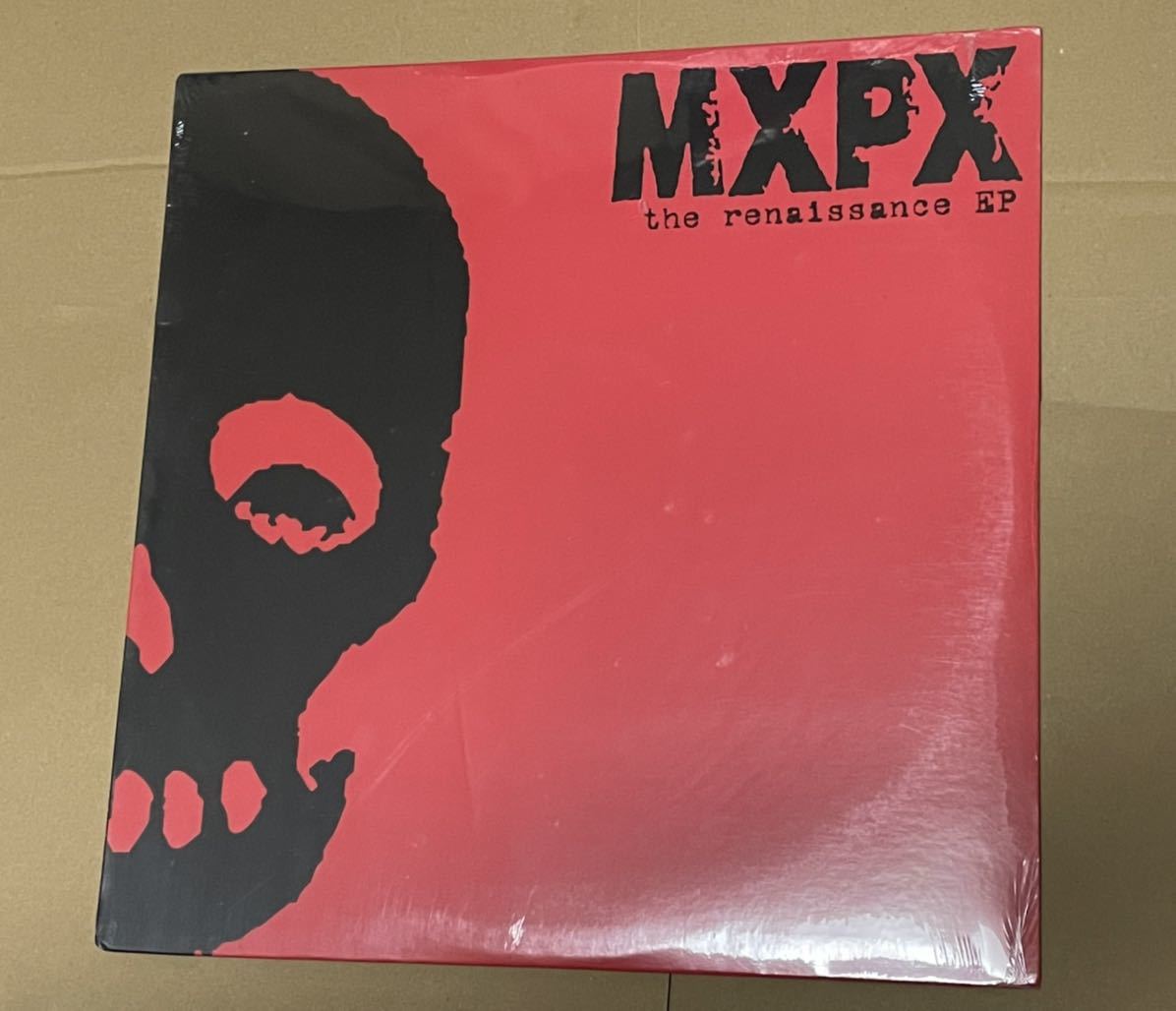 送料込 未開封 MxPx - The Renaissance EP 12インチ レコード / FAT631-1