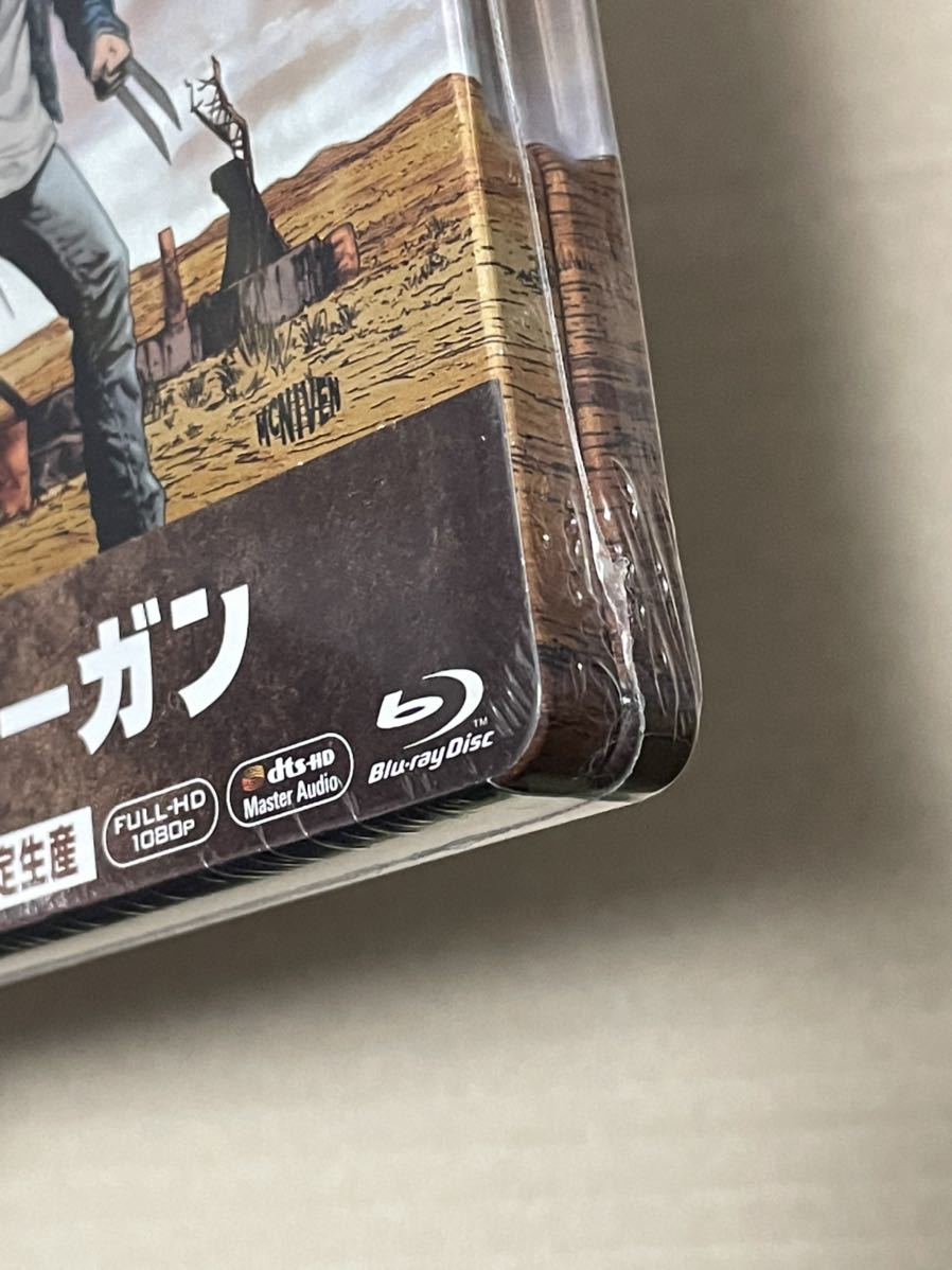 未開封 送料込 LOGAN ローガン スチールブック仕様 Blu-ray|Yahoo!フリマ(旧PayPayフリマ) 未開封 送料込 LOGAN ローガン スチールブック仕様 Blu-ray|Yahoo!フリマ(旧PayPayフリマ)