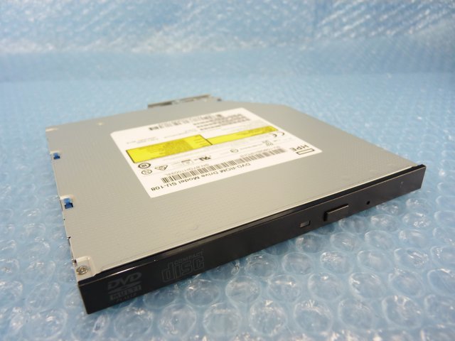 1LRK // SU-108 スリムDVD-ROMドライブ SATA 9.5mm / 652240-001 652296-001 // HP ProLiant DL360 Gen9 取外_画像1