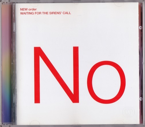 New Order / Waiting For The Sirens' Call (輸入盤CD) ニュー・オーダー