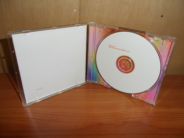 New Order / Waiting For The Sirens' Call (輸入盤CD) ニュー・オーダー