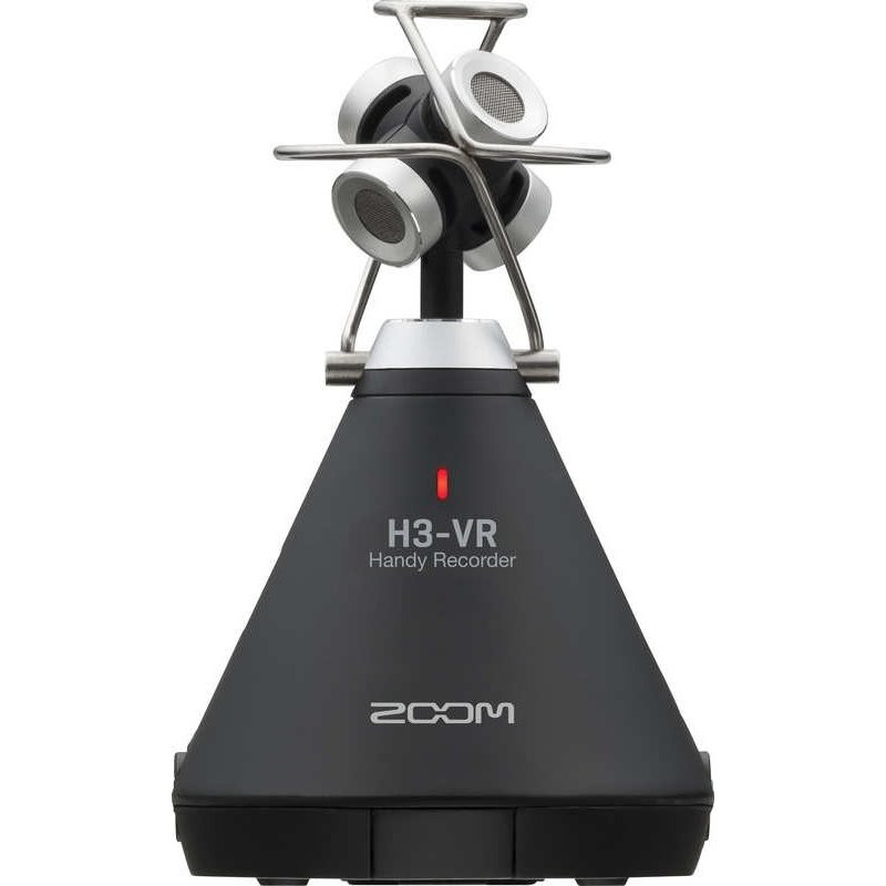 ZOOM H3-VR 360°Virtual Reality Audio Recorder VRオーディオレコーダー_画像1