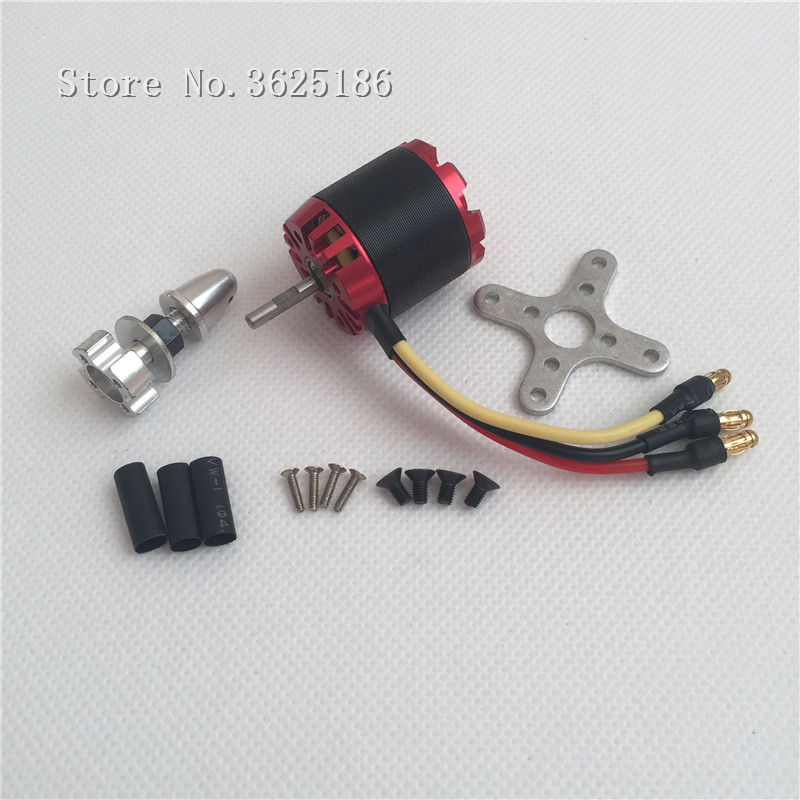 2830 1300KV ブラシレスモータードローン ブラシレスアウトランナーモーター