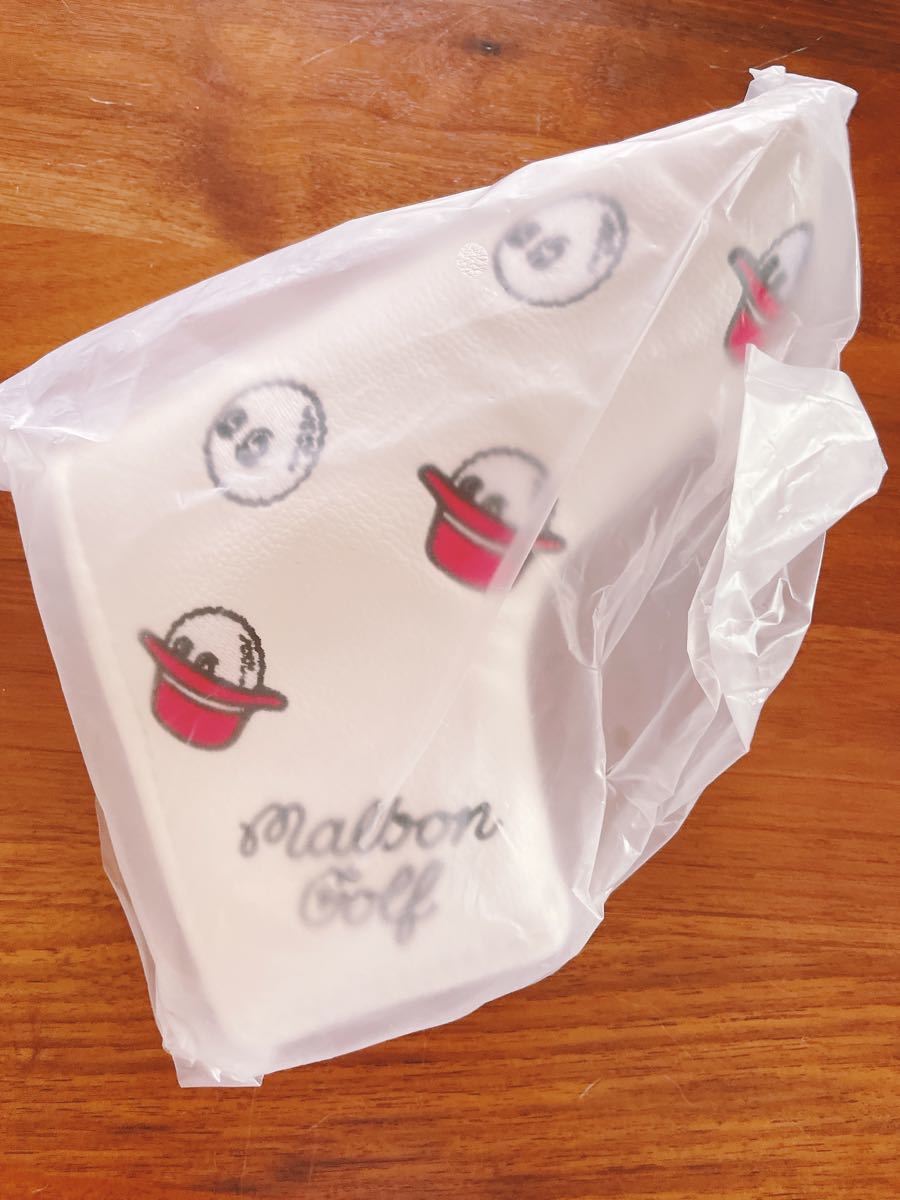定番のクラシック 新品 マルボンゴルフ Malbon ヘッドカバー 4個セット ...
