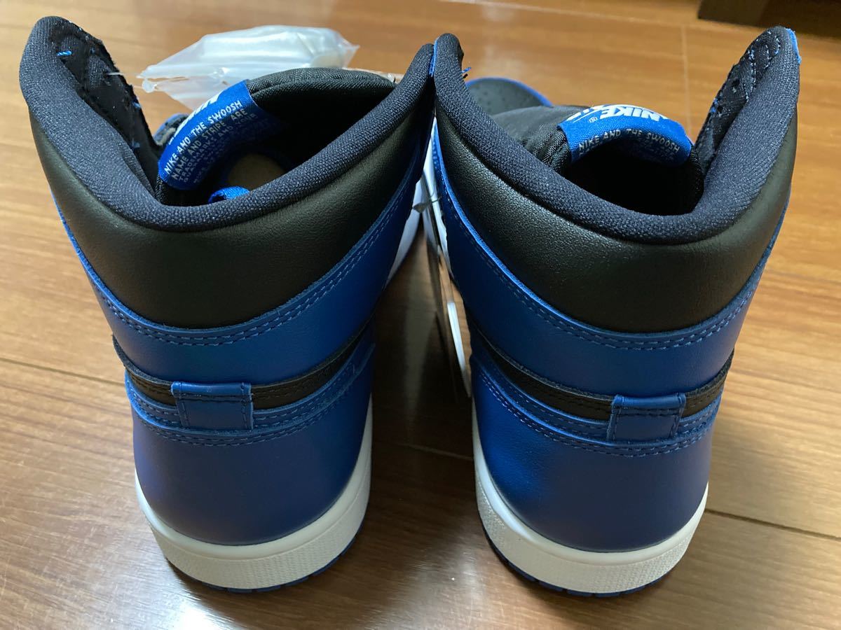 NIKE AIR JORDAN1 HIGH Dark Marina Blue ナイキ エアジョーダン1