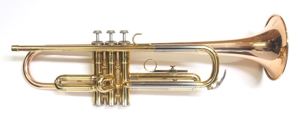 YAMAHA(ヤマハ) YTR-332トランペット・レッドブラス・ラッカー