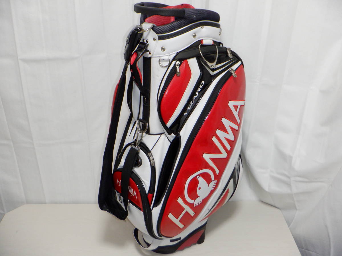 【ませんが】 ヤフオク! - 中古 超大人気 HONMA VIZARD 9.5型 アスリート ... アスリート