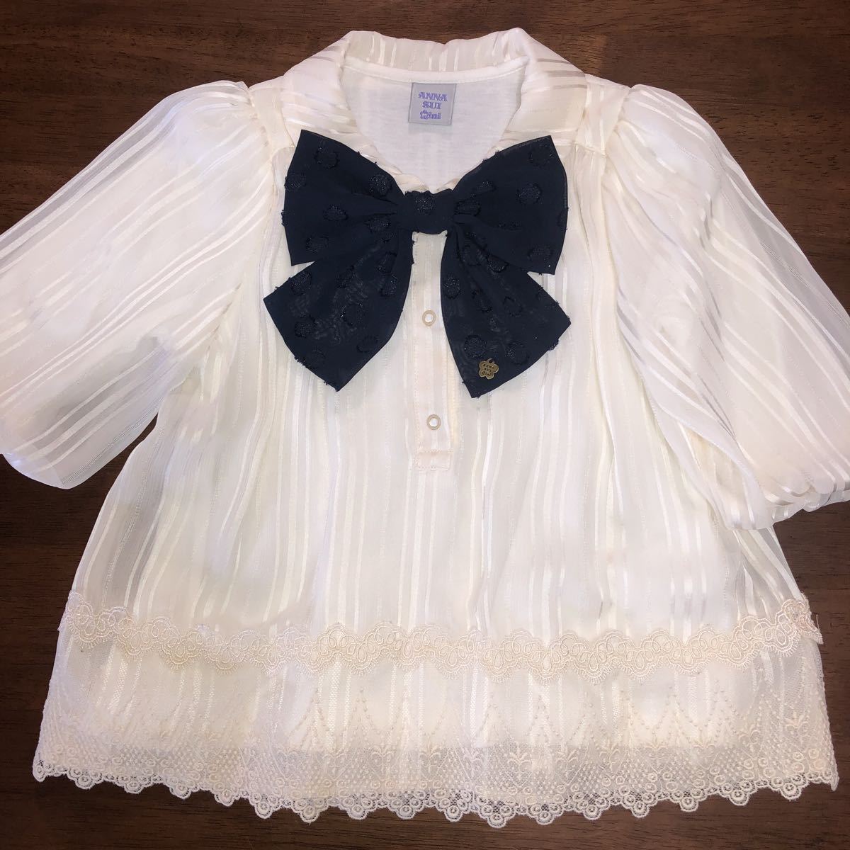 国際ブランド】 【ANNA SUI mini/アナスイミニ】入学式 卒園式 ...