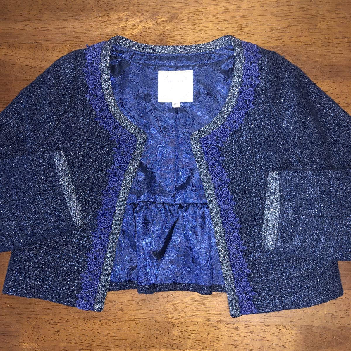 国際ブランド】 【ANNA SUI mini/アナスイミニ】入学式 卒園式 ...
