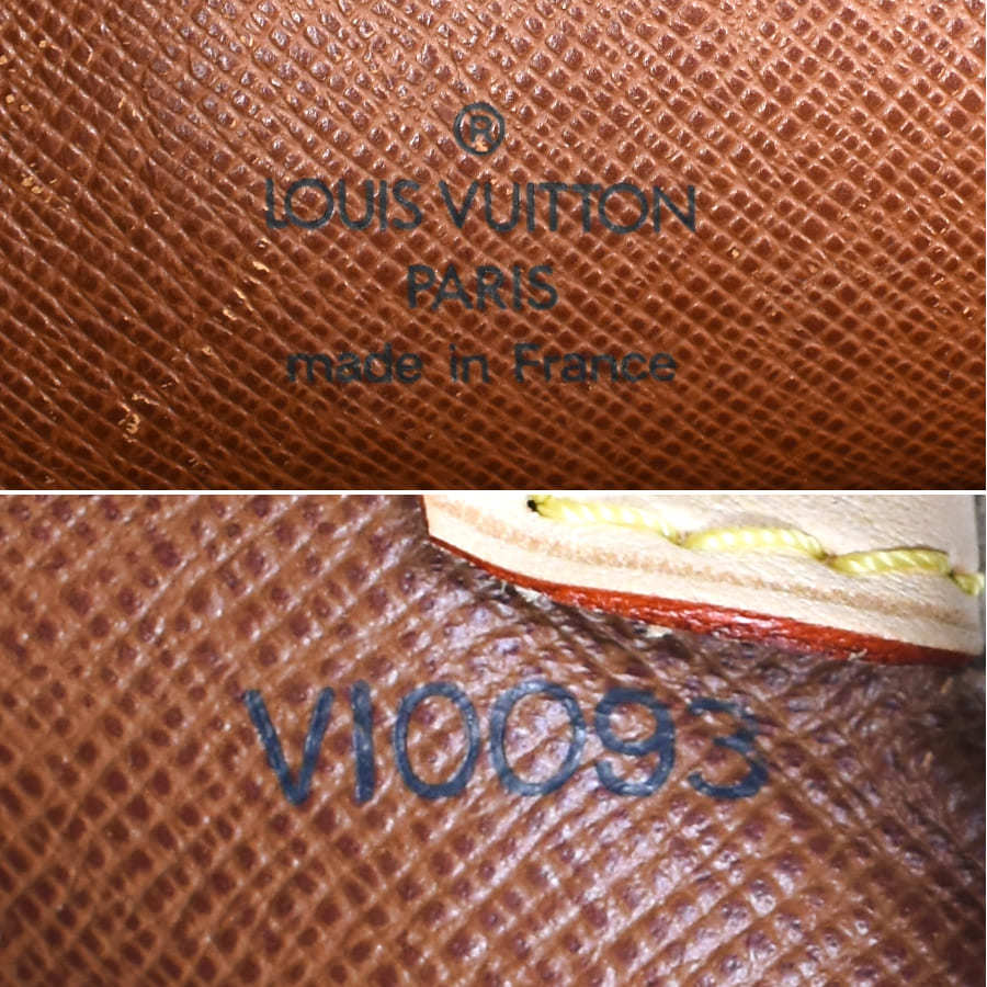 1円 ◎定価12万 外側新品同様 LOUIS VUITTON ルイヴィトン ショルダー