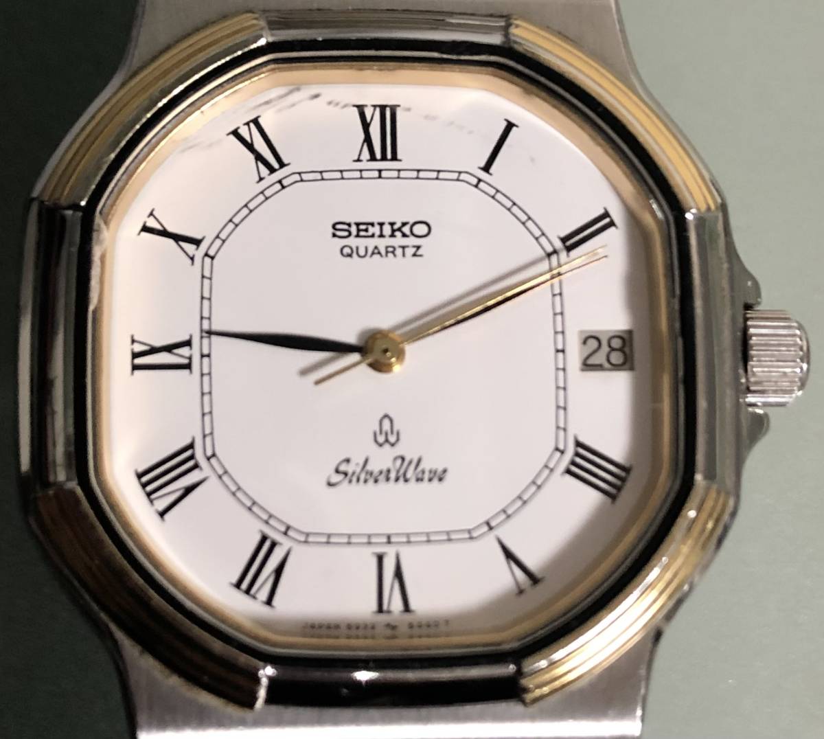 ジャンク品☆SEIKO セイコー Silver Wave 6306-807A メンズ ジャンク品☆SEIKO セイコー Silver Wave 6306-807A メンズ