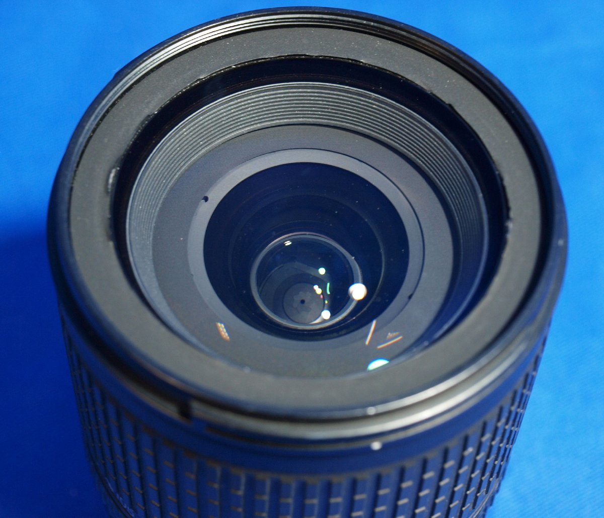 【中古商品】AF-S DX Zoom Nikkor ED 18-135mm F3.5-5.6G (IF)_画像2