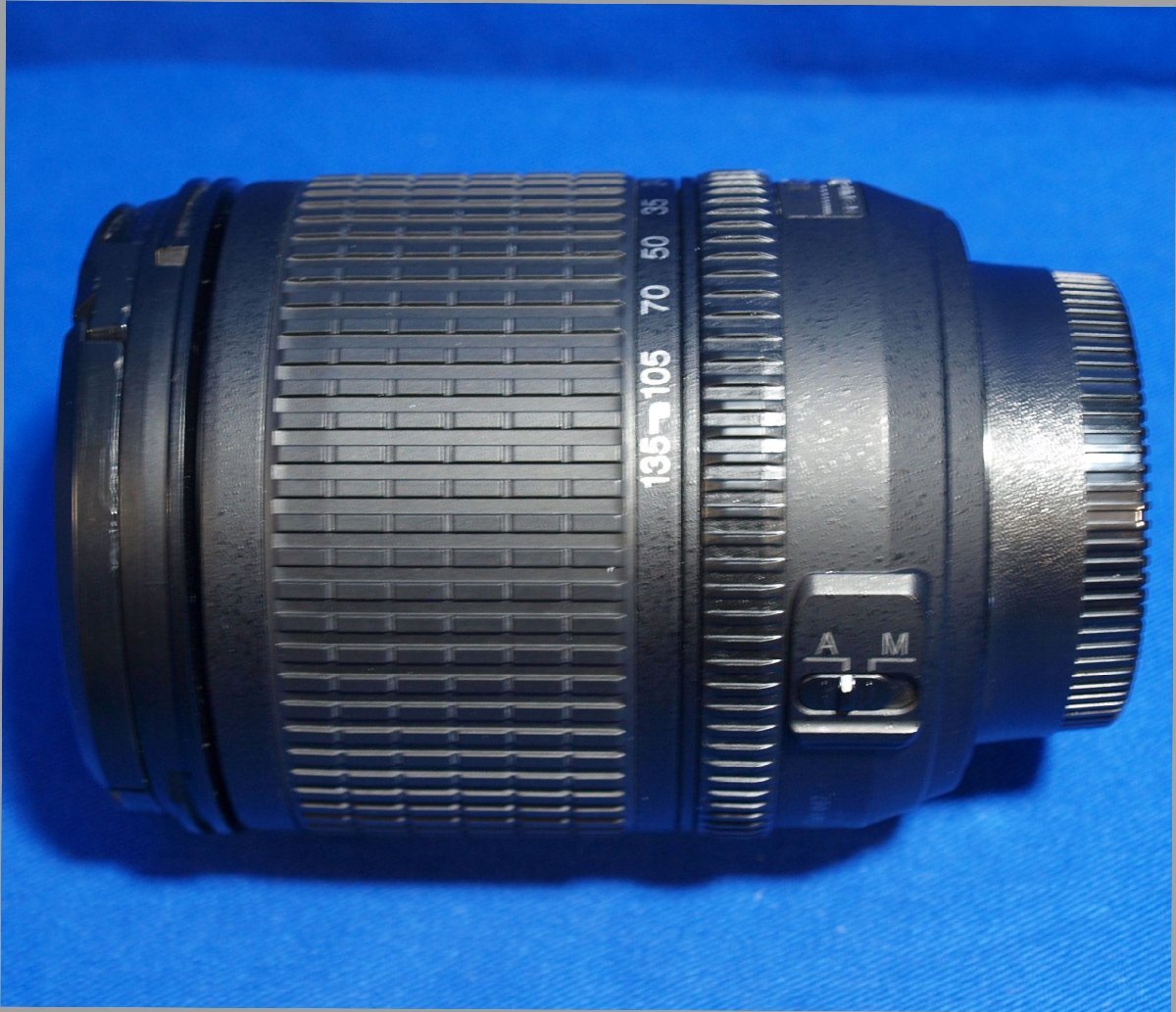 【中古商品】AF-S DX Zoom Nikkor ED 18-135mm F3.5-5.6G (IF)_画像8