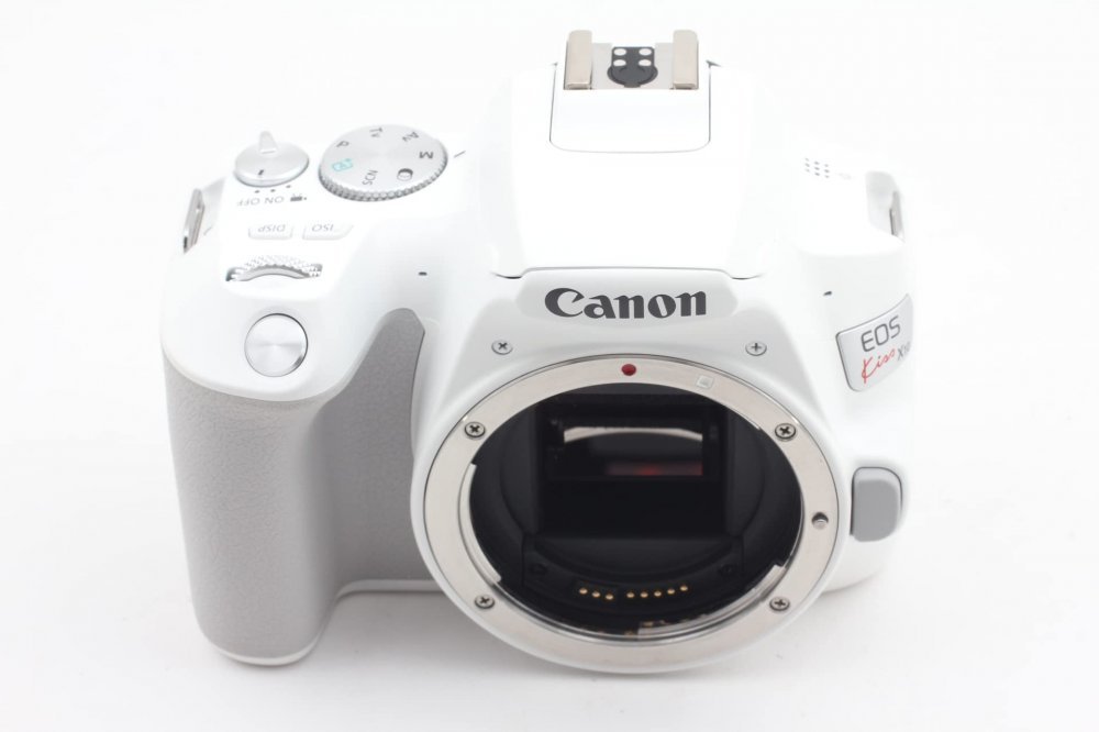Canon デジタル一眼レフカメラ EOS Kiss X10 標準ズームキット