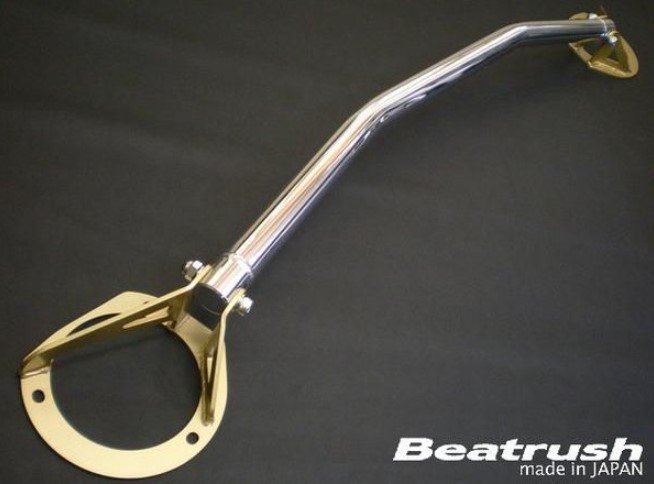  Laile Impreza WRX Sti GVB*GRB front * strut tower bar strut tower bar S86020-FTA LAILE Beatrush Be trash 