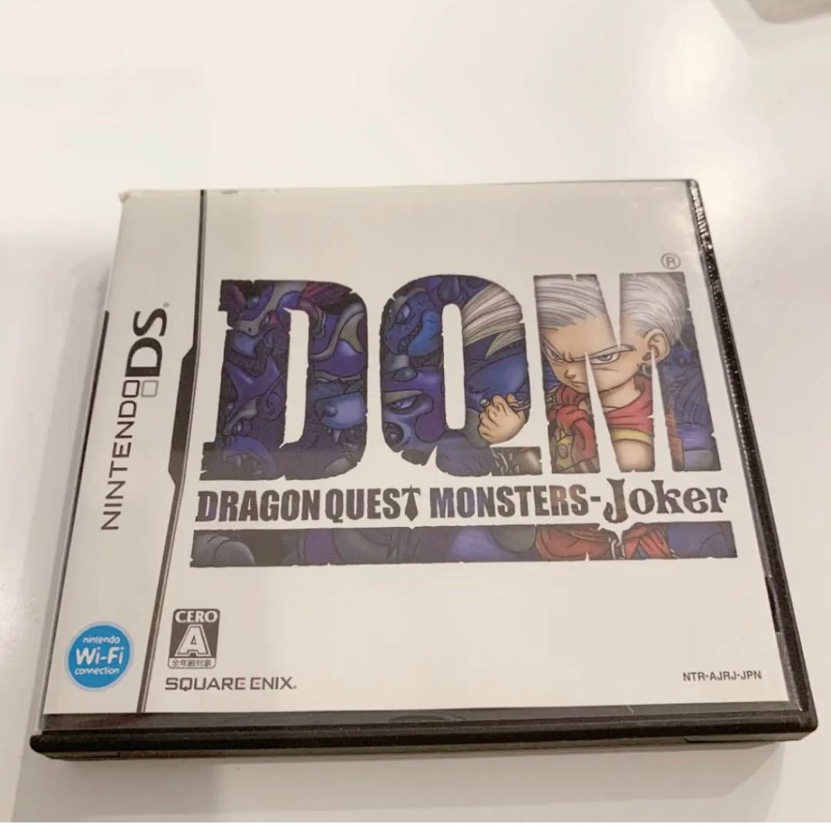 ドラゴンクエストモンスターズジョーカー ニンテンドー DSソフト