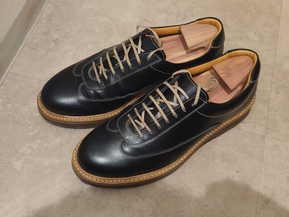 Jalan Sriwijaya ジャランスリウァヤ/INTELLIGENCE SHOES/8(26 5 Jalan Sriwijaya ジャランスリウァヤ/INTELLIGENCE SHOES/8(26 5