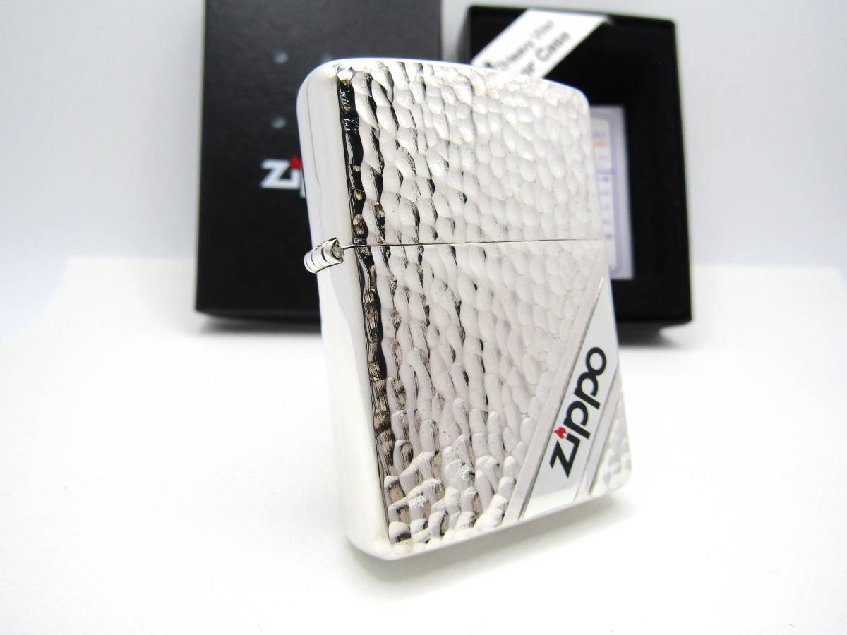 アーマー両面鎌倉ハンマーリューター☆zippoジッポ2005年未使用
