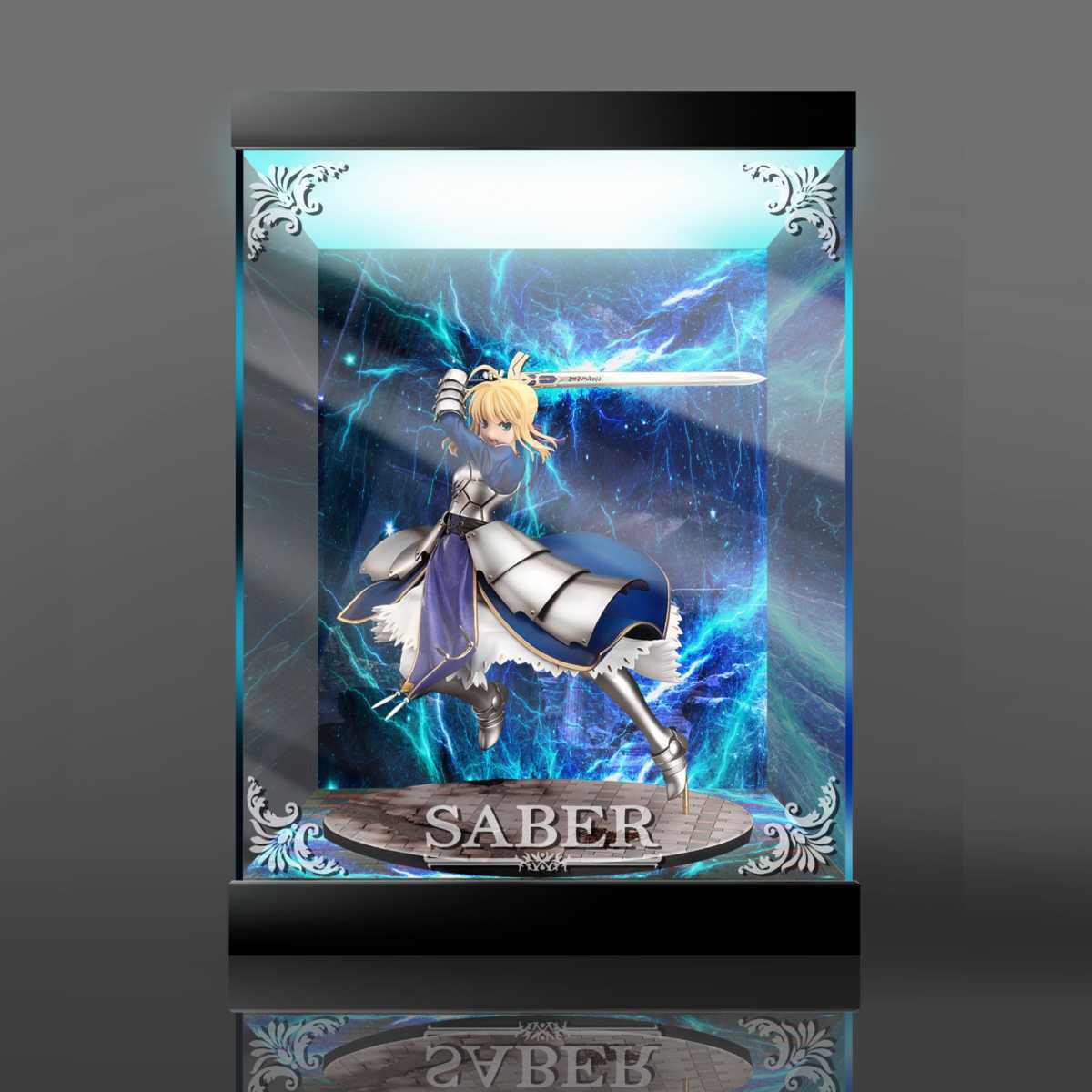 グッドスマイルカンパニー 1/7 Fate/stay night セイバー グッドスマイルカンパニー 1/7 Fate/stay night セイバー