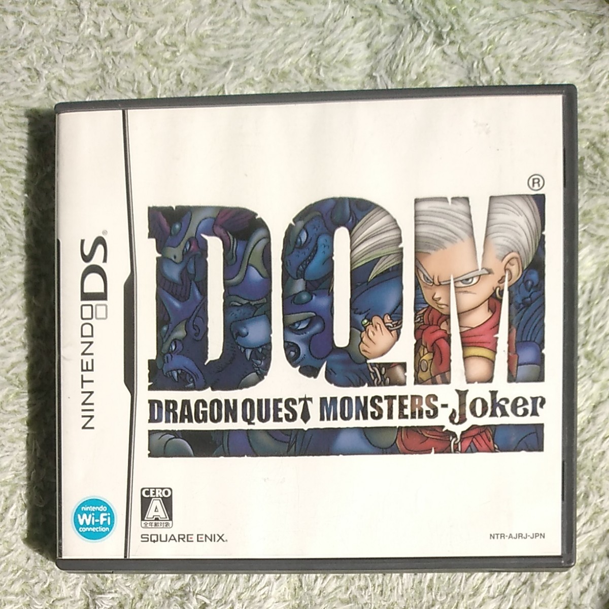 ドラゴンクエストモンスターズジョーカー DSソフト