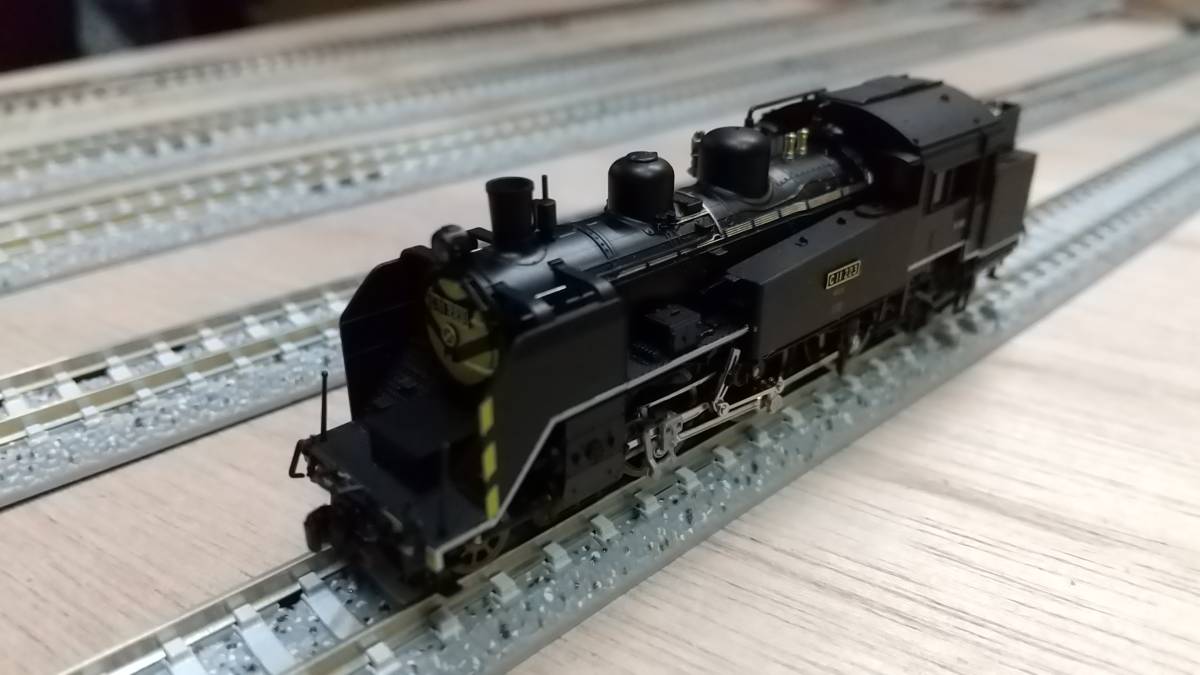 Yahoo!オークション - KATO カトー 京都駅店特製品 C11形 Yahoo!オークション - KATO カトー 京都駅店特製品 C11形