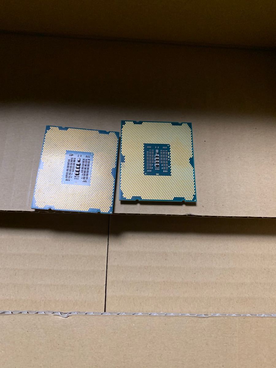 Intel Core i7 4960X ジャンク