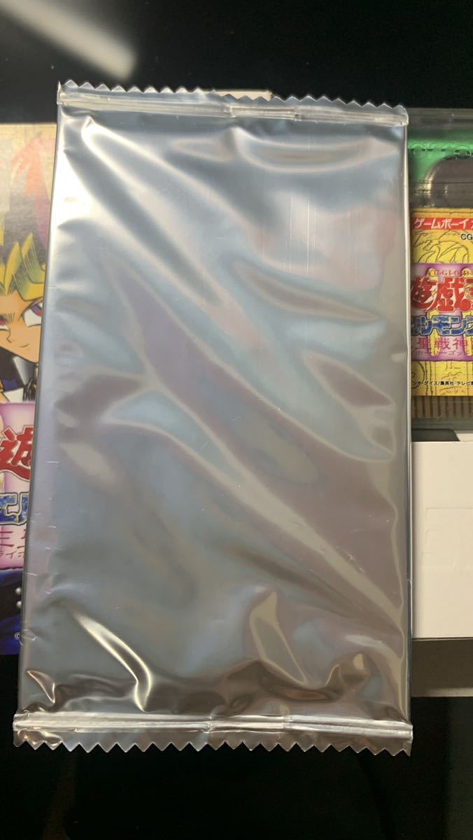 遊戯王DM3】遊戯王デュエルモンスターズ 三聖戦神降臨 未開封 遊戯王DM3】遊戯王デュエルモンスターズ 三聖戦神降臨 未開封