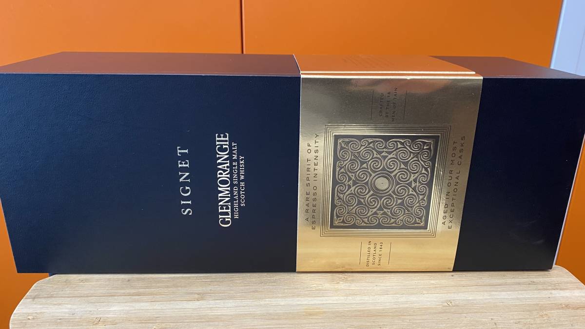 グレンモーレンジ/GLENMORANGIE シグネット SIGNET スコッチウイスキー