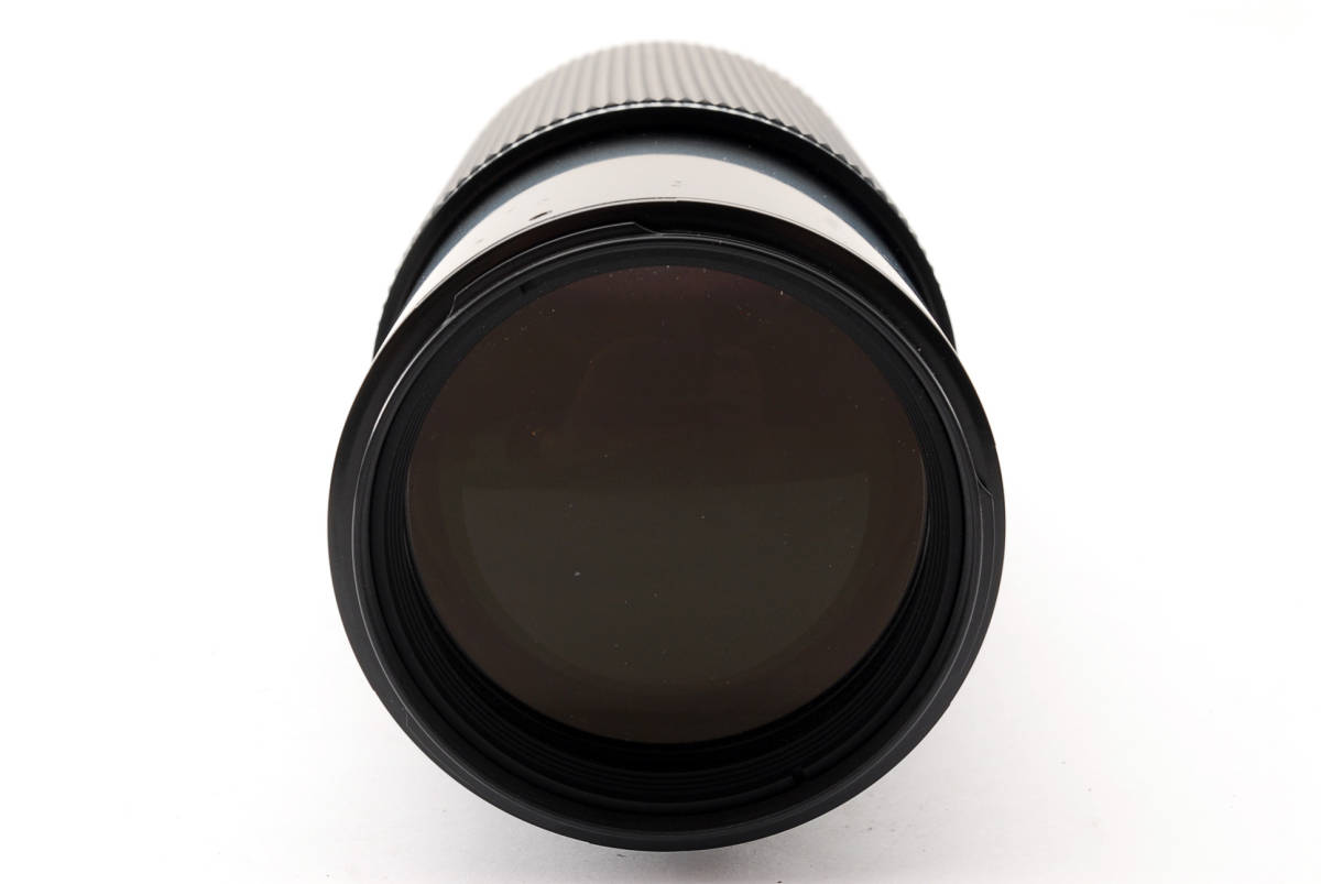 ★ Canon キャノン New FD NFD 100-300mm f/5.6 MF Zoom Lens マニュアルフォーカス ズーム レンズ レンズキャップ付 #T1460 ★_画像2