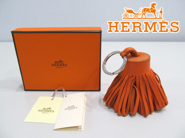  второй почтовый заказ Hermes karu men кольцо для ключей брелок для ключа 