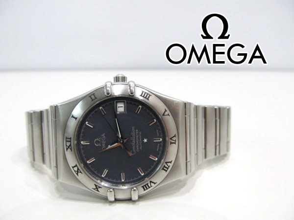 第二通販 オメガ コンステレーション 腕時計の画像1