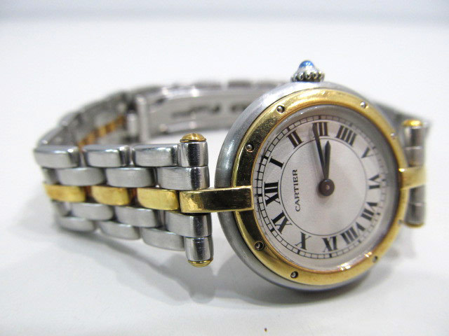 超大特価 第二通販 カルティエ パンテールSM 腕時計 - カルティエ - www.hayalimdekiyemekler.com