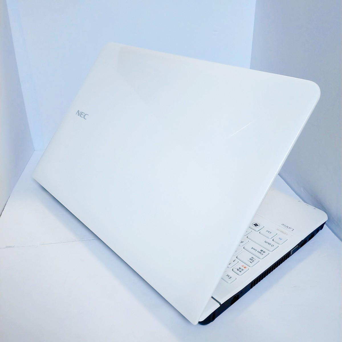 爆速SSD240GBでサクサク☆】高性能corei5/WEBカメラ/NEC/ノートPC
