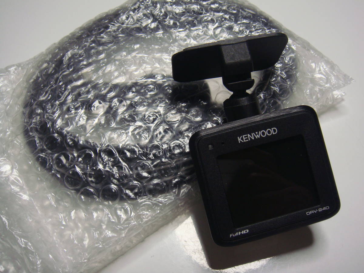 KENWOOD DRV-240 ドライブレコーダー www.poltekkes-bsi.ac.id