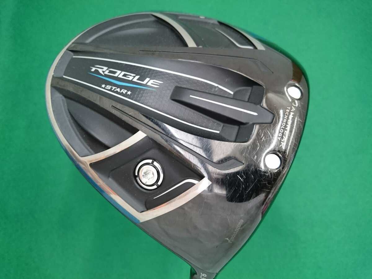 毎日激安特売で 営業中です ✨良品✨ Callaway キャロウェイ ローグ