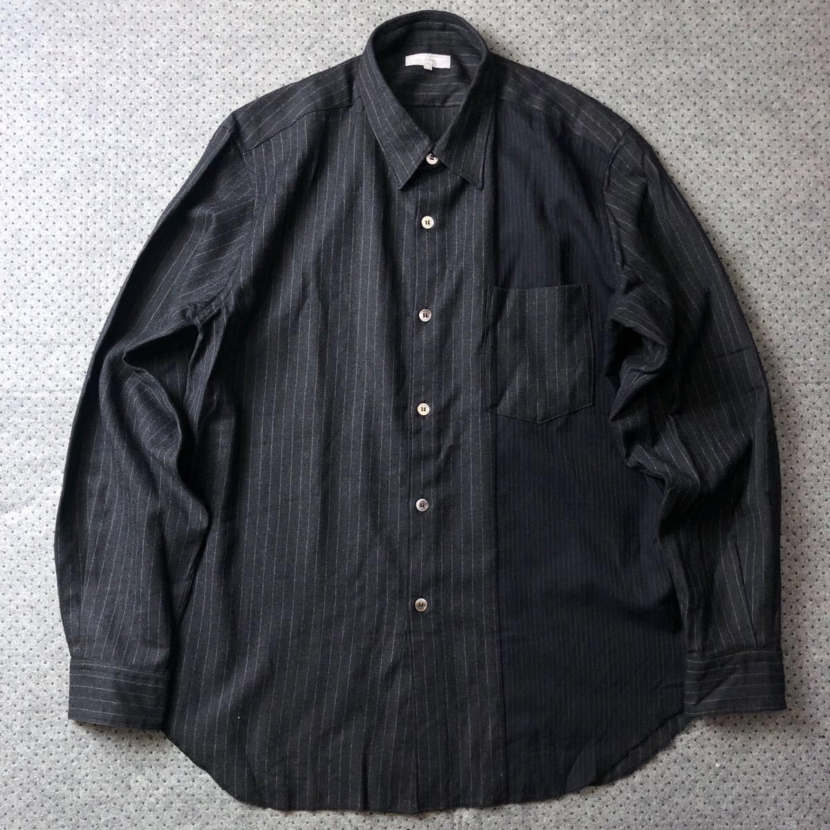 本店は COMMEdesGARCONS HOMME 田中オムシャツ AD1996 ecousarecycling.com