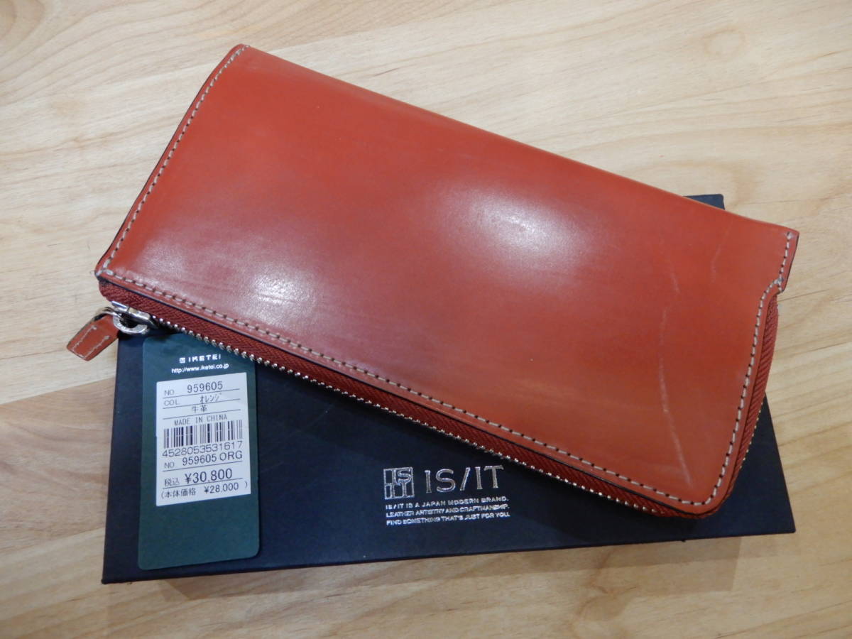 期間限定特価品期間限定特価品30%OFF‼️新品・未使用・IS IT(IKETEI