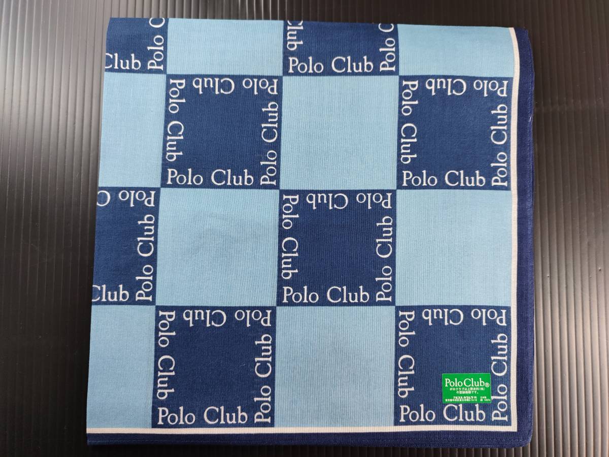 【送料無料】3枚セット ポロクラブ Polo Club ハンカチ カジュアル 新生活 新入生 おてふき アウトレット 春 夏 在庫処分 新品 返品可