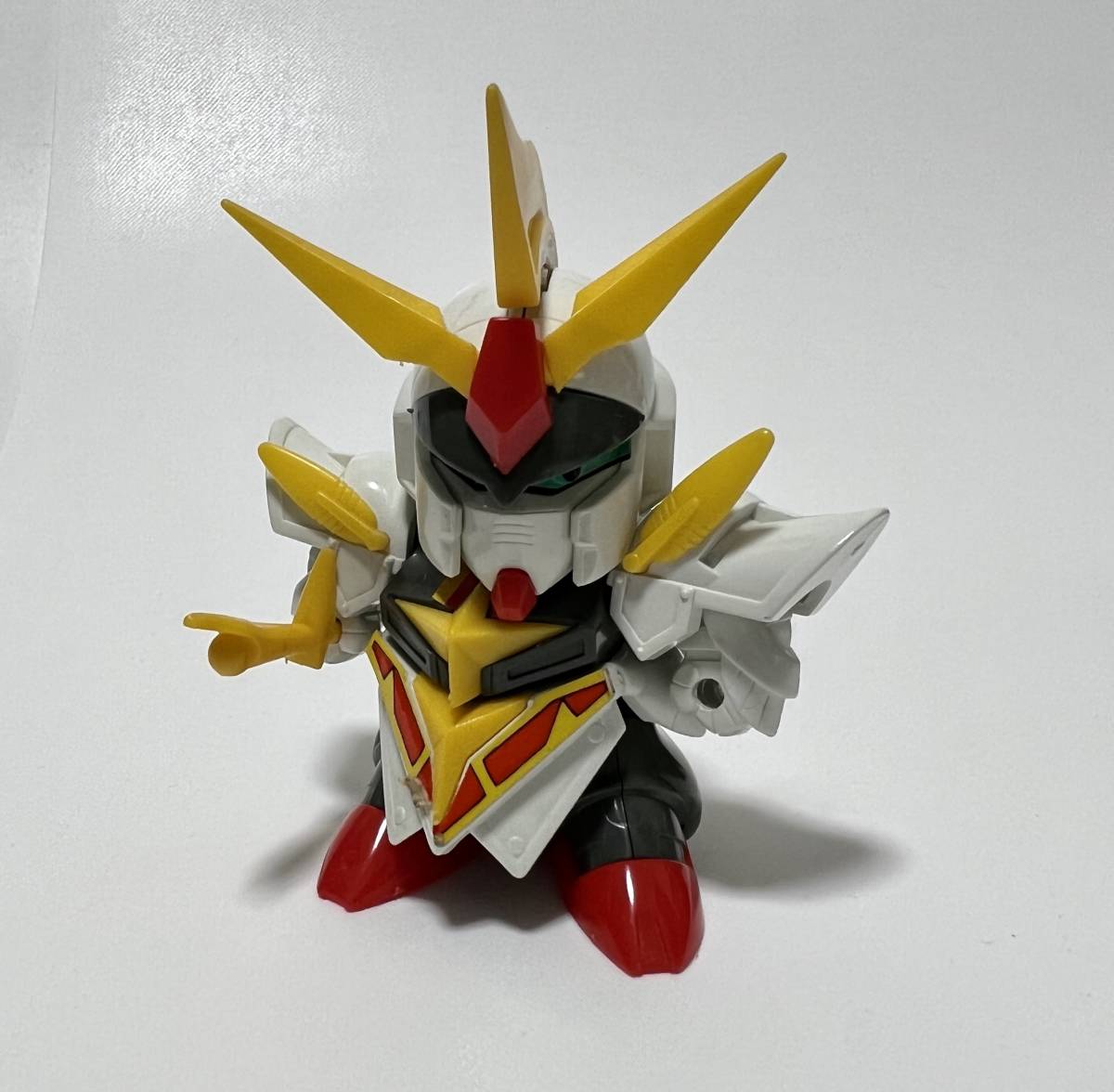 バンダイ 元祖SDガンダム 8体 バーサルナイト クラウンナイト バンダイ 元祖SDガンダム 8体 バーサルナイト クラウンナイト