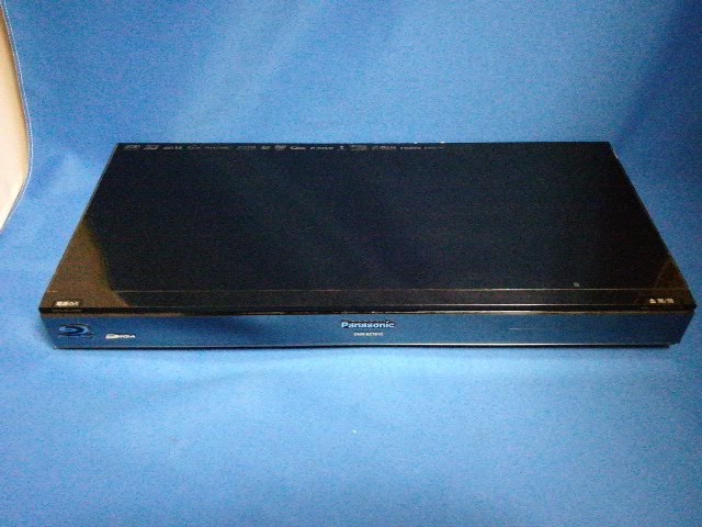 Panasonic DIGA DMR-BZT810-K パナソニック ディーガ ブラック 1TB 3
