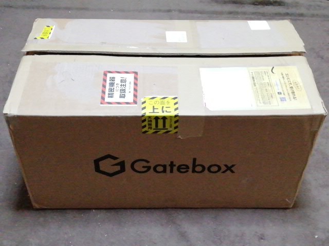 Gatebox GTBX-100JP キャラクター召喚装置 Gatebox量産モデル ジャンク