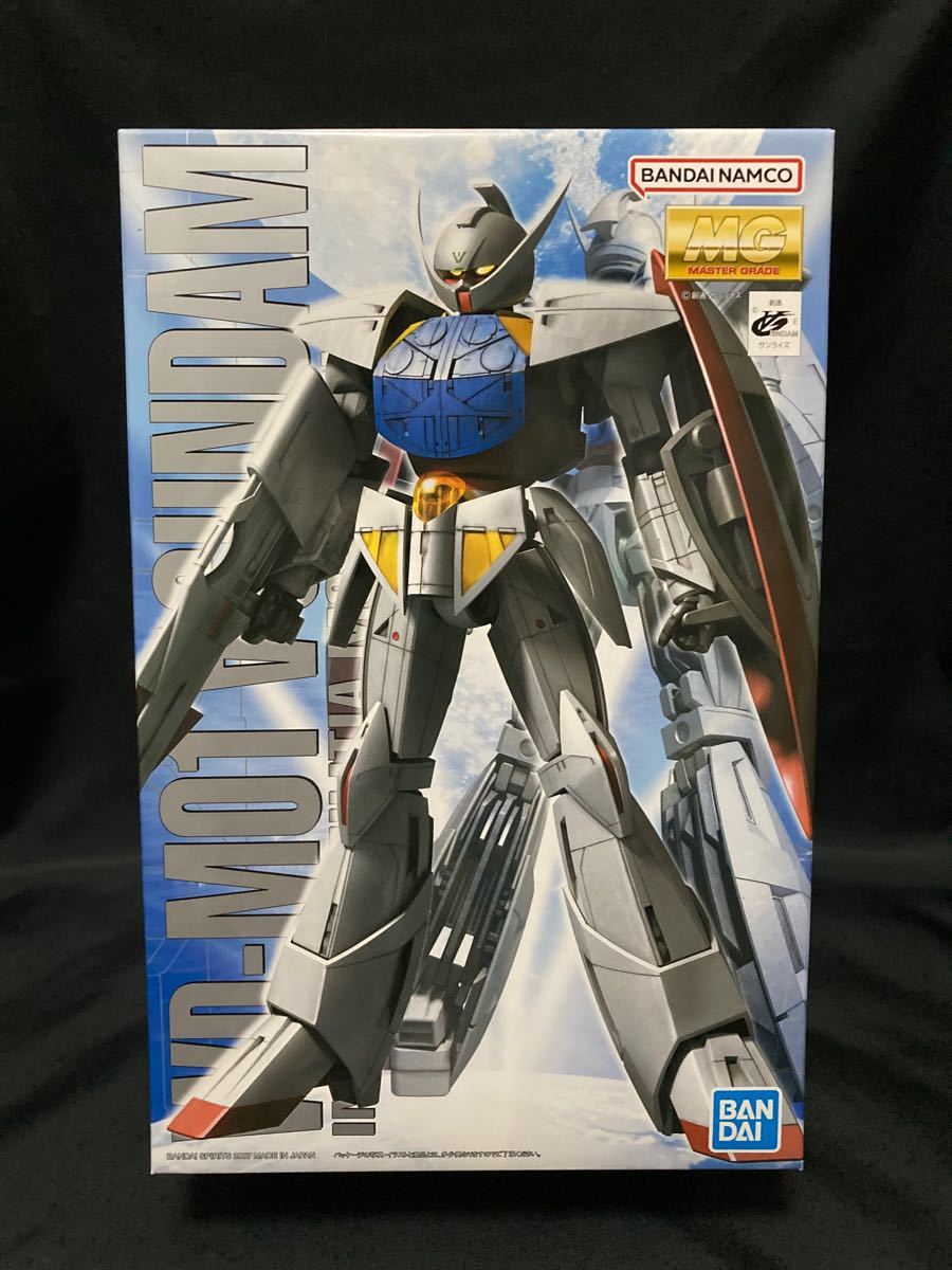 MG ターンエーガンダム／ＭＧターンエーガンダム用拡張エフェクトユニット “月光蝶”